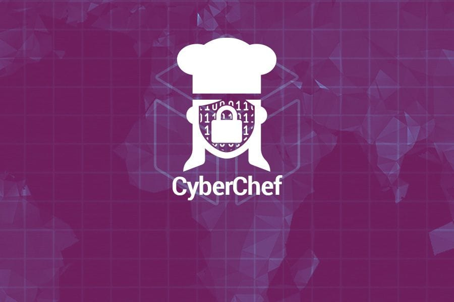 cyber chef. feature image