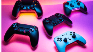 Gaming Wireless Controllers