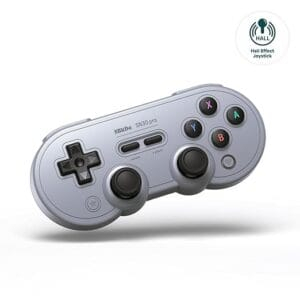 8Bitdo Sn30 Pro+ Bluetooth wireless gaming Controller