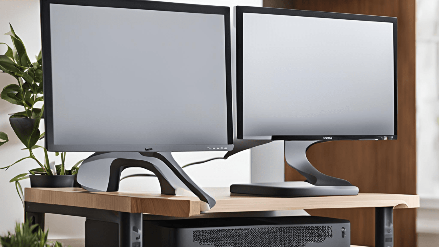 Computer Monitor Stands-feature image