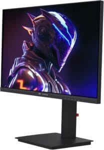 CRUA 24.5Inch Gaming Monitor