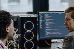 computer program that fixes other computer programs