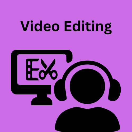 Video editing