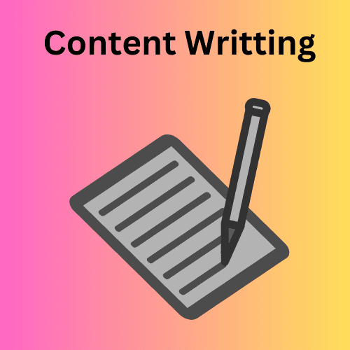 content writting